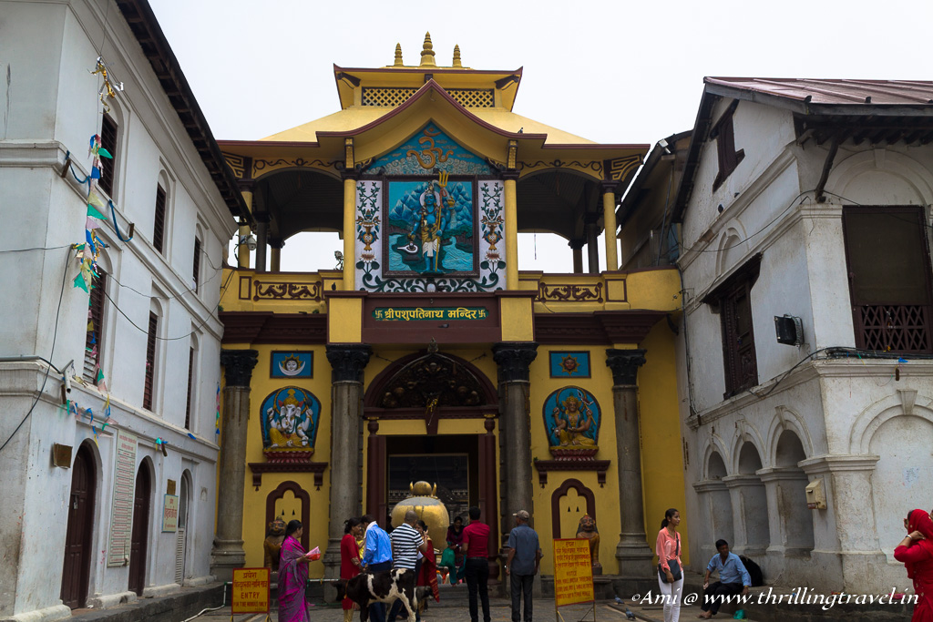 महाशिवरात्रीमा तीन  स्थानबाट पशुपति दर्शन गर्न पाइने