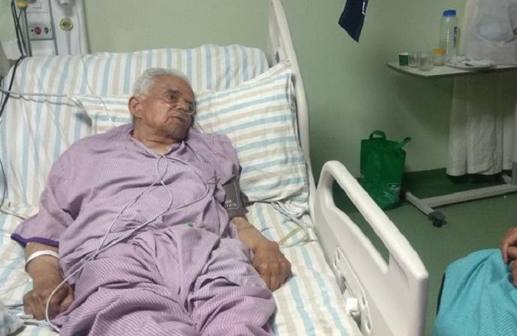 पूर्वउपप्रधानमन्त्री अधिकारीको क्लिनिकल रूपमा मृत्यु