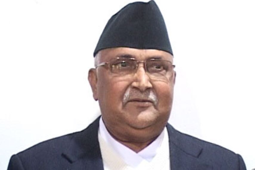 बुधबार दिनभर प्रधानमन्त्री ओली अस्पतालमा