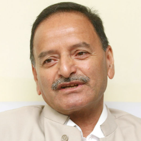 नेपाली कांग्रेस नेता सिटौला अस्पताल भर्ना,आईसीयुमा उपचार हुँदै