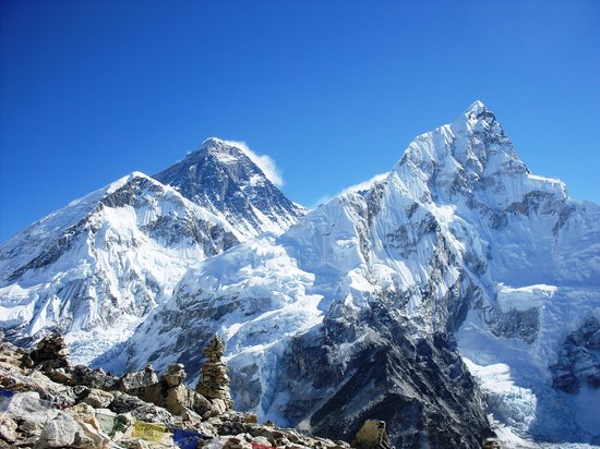 ८ हजार ८ सय ४८ मिटरबाट भ्रमण वर्षको सन्देश प्रवाह गरिने