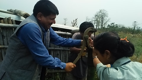 बेमौसमी खेती गर्न पाउँदा किसान खुसी