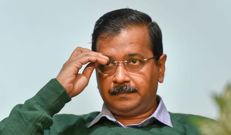 दिल्लीका मुख्यमन्त्री केजरीवाललाई धरौटीमा छाड्न आदेश