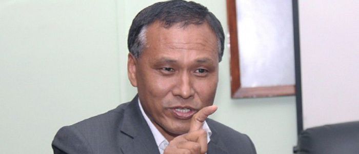 किन लगाइयो कुलमान घिसिङलाई ९ अर्व भ्रष्टाचार गरेको आरोप