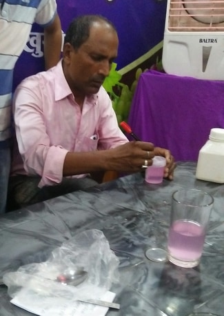 सहायक वन अधिकृत शाहा विस हजार घुस सहित पक्राउ