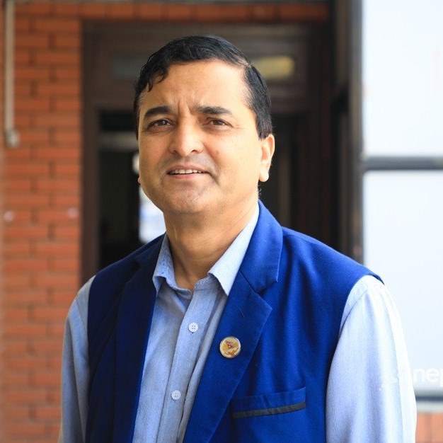 योगेश भट्टराईले दिए नेतृत्वलाई पाँच सुझाब