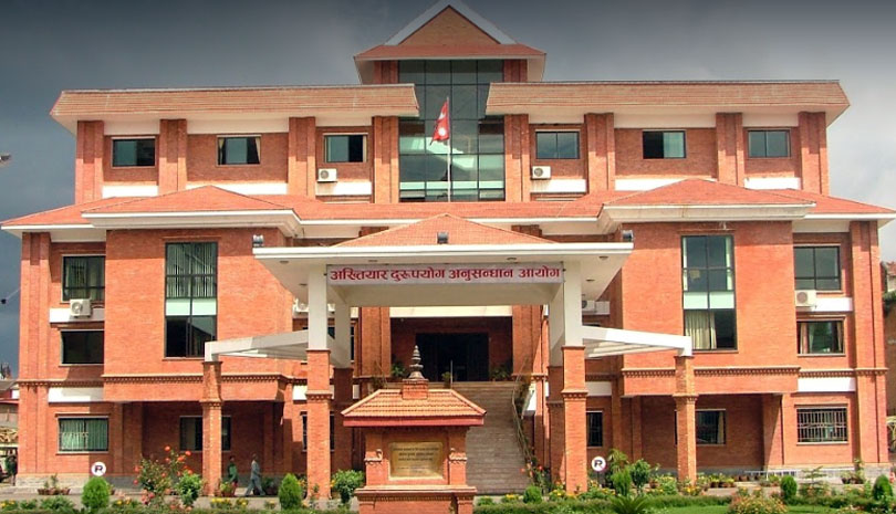 किन बढिरहेछ भ्रष्टाचार ?