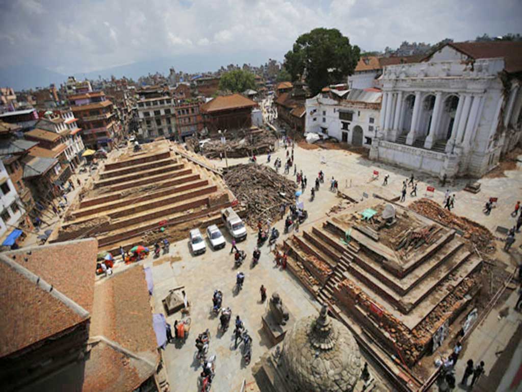 कसरी समयमै पुर्ननिर्माण हुन्छन् पुरातात्विक सम्पदा
