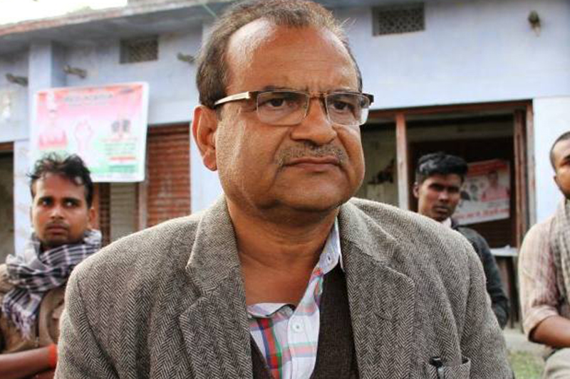 किन दिए प्रतिनिधिसभा सदस्य यादवले सांसद पदबाट राजीनामा