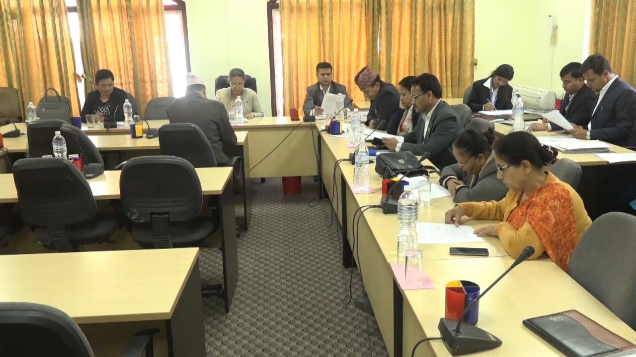 राष्ट्रिय परिचयपत्र लिन झुटो बोले ५ देखि १० बर्षसम्मको जेल