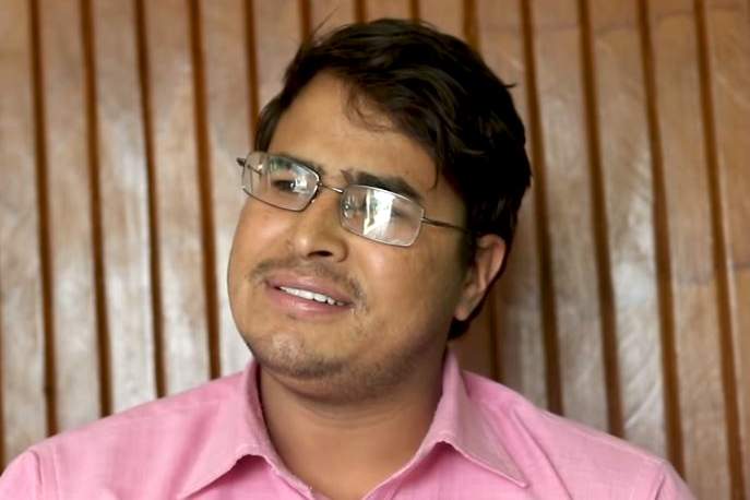 निकालिए अभियानबाट ज्ञानेन्द्र शाही