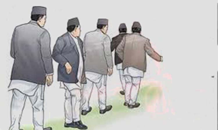 चुर्लुम्म भ्रष्टचारमा कर्मचारी तन्त्र