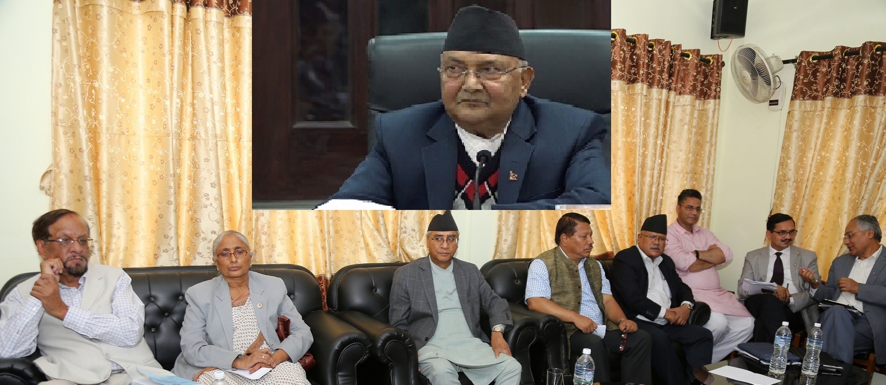 सरकारको दुई बर्ष, आफैं थलिएको कांग्रेसले सरकारको समिक्षा कसरी गर्छ ? 