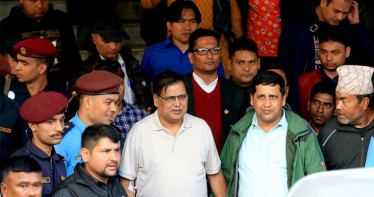 पूर्वसभामुख महराविरुद्धको बलात्कार मुद्दाको अन्तिम सुनवाई आज