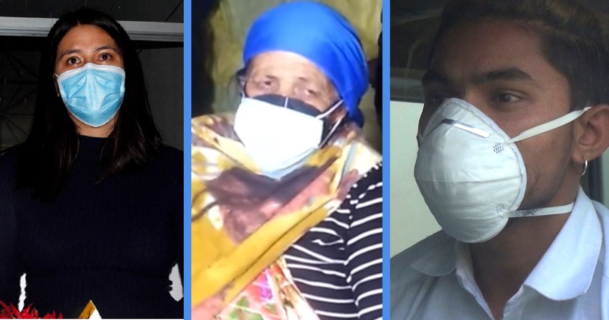 कोरोनालाई जित्ने चार नेपाली