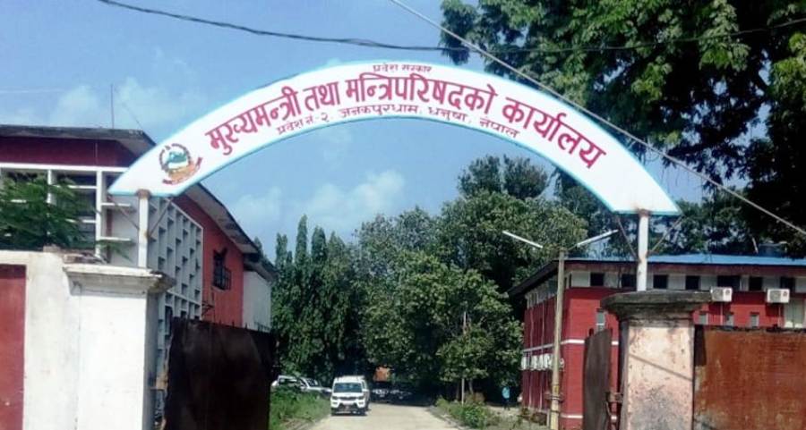 प्रदेश २ मा ५० हजार भिटिएम सहितका सामग्री खरिद गरिने
