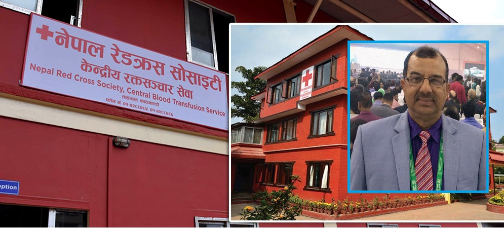नेपाल रेडक्रस अनियमितता र बिवादको अखडा बन्दैं
