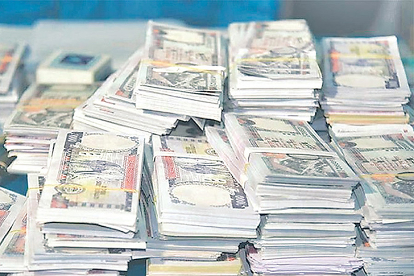 दशैँमा नयाँ नोट नछाप्दा सरकारलाई डेढ अर्ब फाइदा