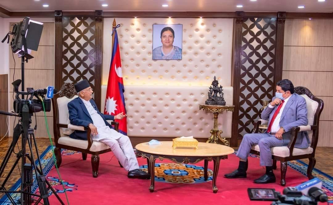 किन दिए प्रधानमन्त्रीले पिसिआर परिक्षणको तथ्याङक गलत