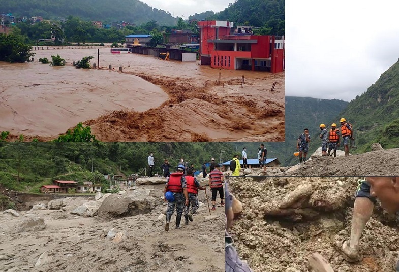 विपदका घटनामा परेर बैशाखयता ४ सय २ जनाको मृत्यु