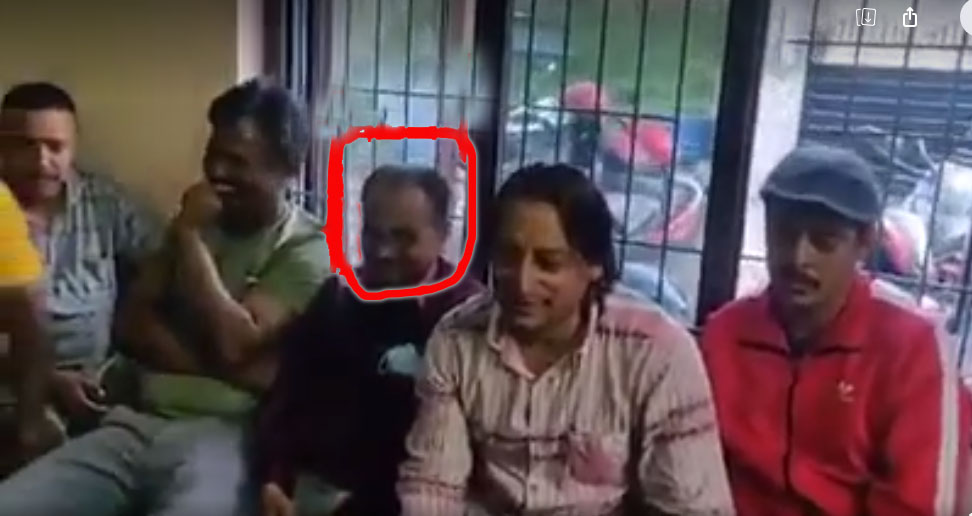 कोरोना महामारीमा प्रदेश सांसद सञ्जेल र वडाध्यक्ष बिष्टको चर्तिकला