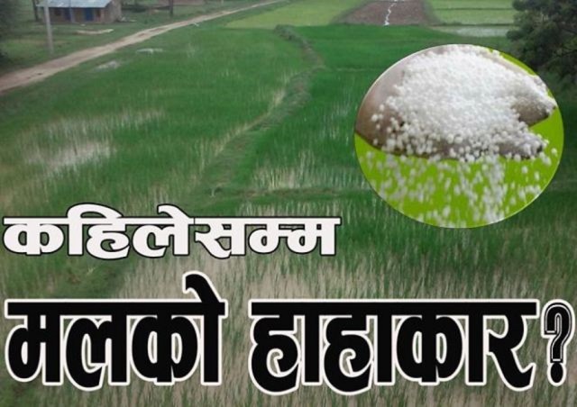 ठेकेदारले ल्याएनन् मल, बंगलादेशसँग पैचो माग्दै सरकार