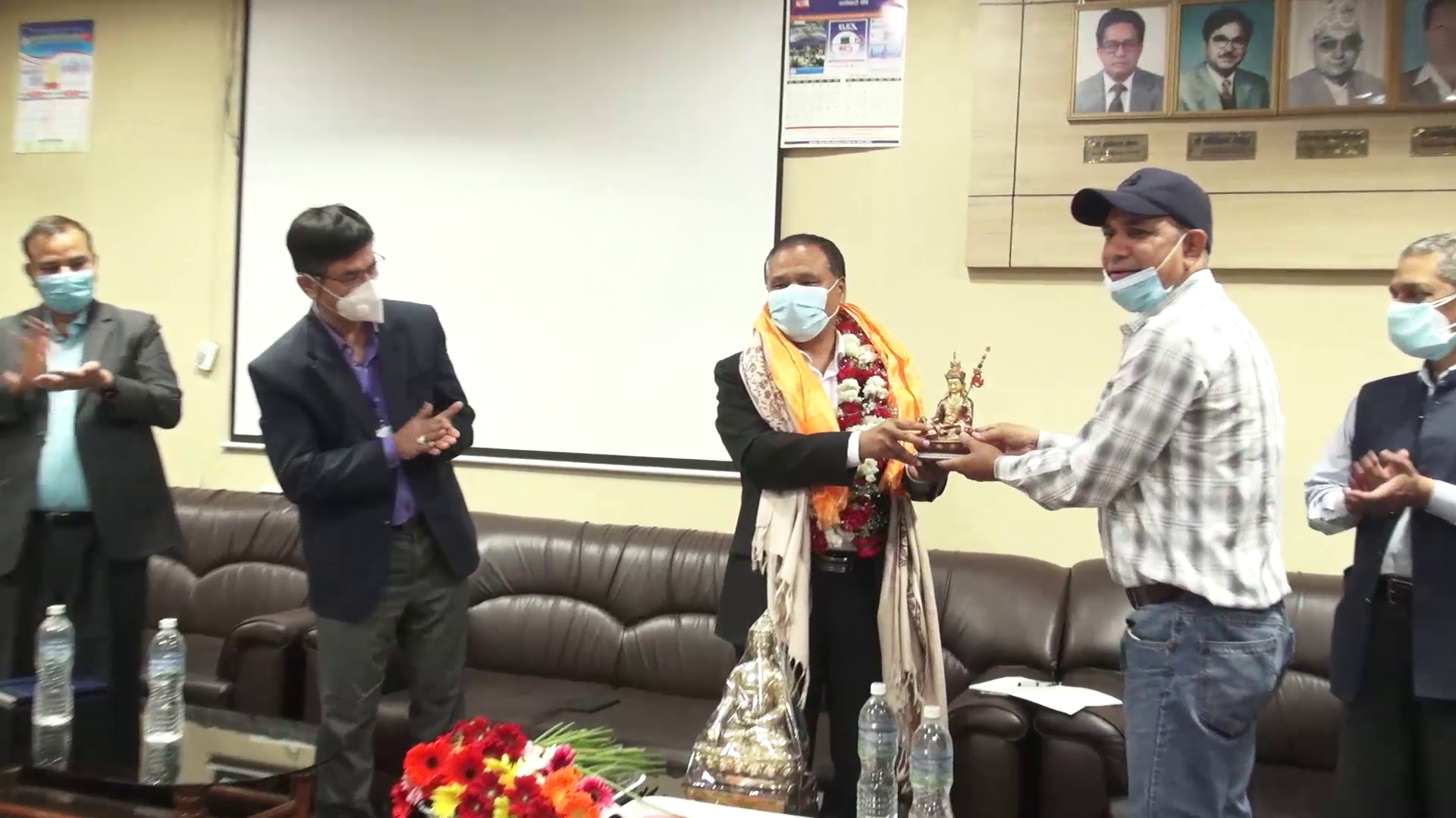 कुलमान घिसिङ भए बिद्युत प्राधिकरणबाट रुदैं बिदाई,भने जनताको माया सधैं पाइराखौं