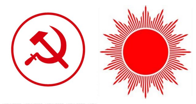 आखिर सूर्य चुनाव चिन्ह कसको ? नेकपा ओली या प्रचण्ड माधवको