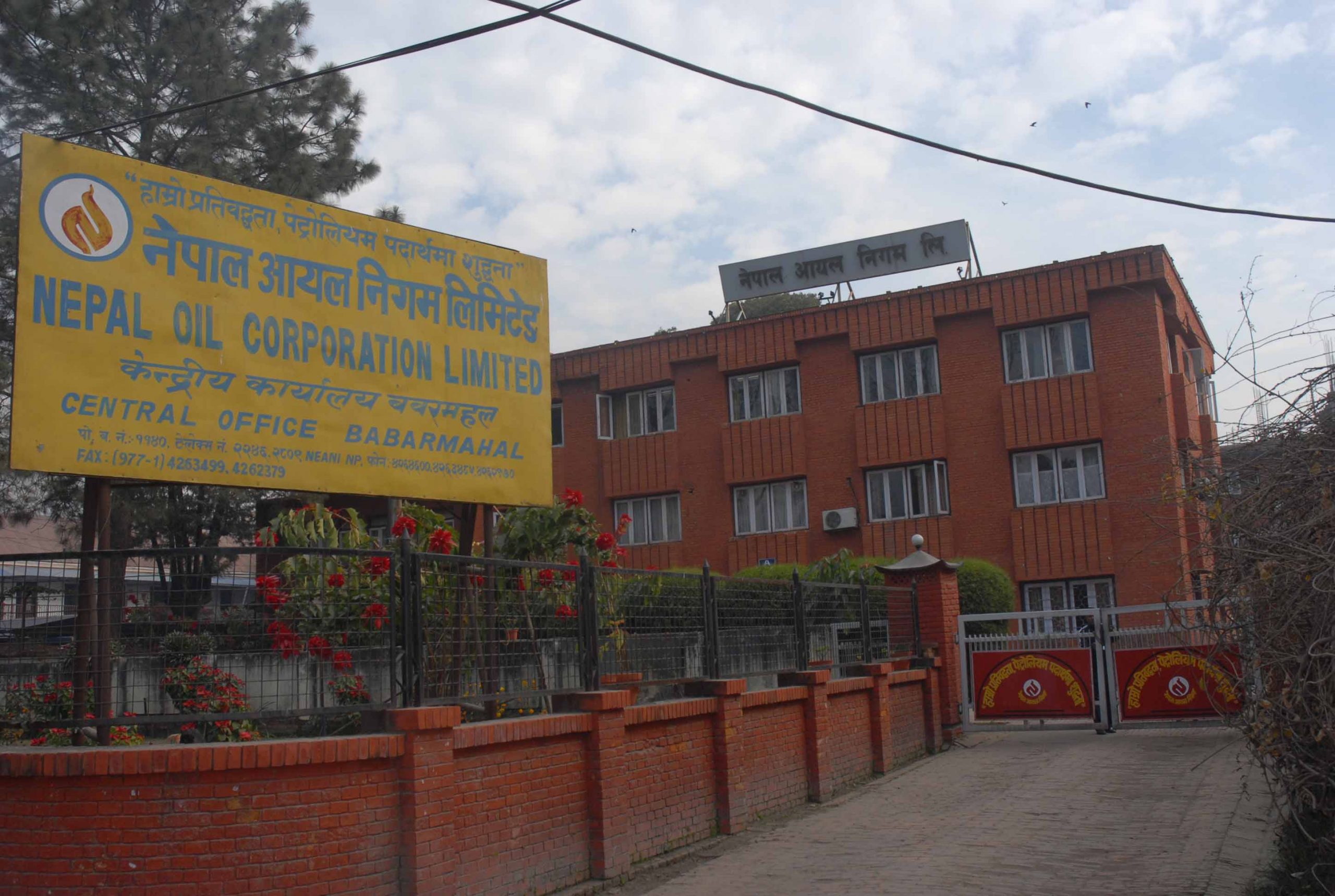 कर्मचारीलाई सधै बोनस,घाटाको बाहनामा नेपाल आयल निगमको मूल्य बृद्धि