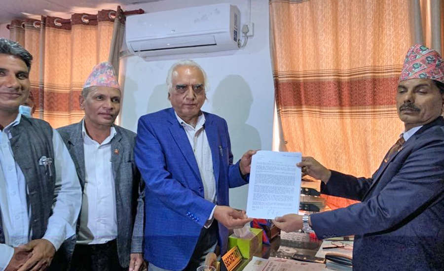 गण्डकीका मुख्यमन्त्रीविरुद्ध अविश्वासको प्रस्ताव, विशेष अधिवेशन बोलाउन विपक्षीको माग