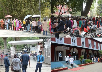 खोपबारे सरकारको बारम्बार झुटो आश्वासन,कहिले आउने छैन् अझै टुंगो