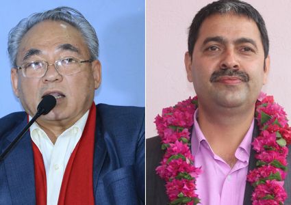 बादल पराजित, राष्ट्रियसभा सदस्यमा खिमलाल देवकोटा निर्वाचित