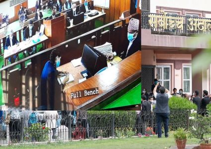 देउवालाई प्रधानमन्त्री नियुक्त गर्न सर्बोच्चको परमादेश