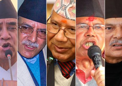 पूर्वप्रधानमन्त्रीको सक्रियता, बैदेशिक हस्तक्षेपबिरुद्ध ऐक्यवद्धता