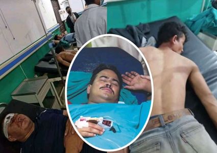 ज्ञानेन्द्र शाहीको समूहमाथि आक्रमण,प्रधानमन्त्री ओली पक्षले आक्रमण गरेको शाहीको आरोप