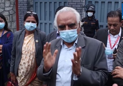 गण्डकीको मुख्यमन्त्रीमा कृष्णचन्द्र नेपाली पोखरेल नियुक्त, को हुन त पोखरेल