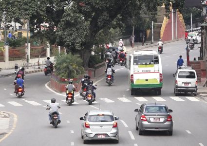 निषेधाज्ञा खुकुलो भएसँगै बढ्यो काठमाडौं उपत्यकामा भिडभाड
