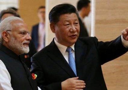 ब्रिक्स सम्मेलनमा भारतको अध्यक्षतालाई चीनको समर्थन