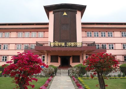 सर्वोच्चमा सोमबारदेखि ३ न्यायाधीश रिक्त, समयमा हुन सकेन पदपूर्ति