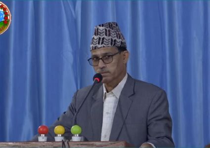कर्णालीपछि सुदूरपश्चिममा पनि ओलीलाई धक्का, मुख्यमन्त्रीले भट्टले पाए विश्वासको मत