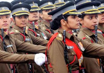 भारतीय सेनामा नेपाली महिलालाई जागिरको अवसर