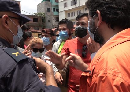 प्यारागन पब्लिक स्कुलको दादागिरी, अभिभावक र सञ्चारकर्मीमाथि हमला