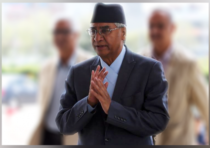 देउवा सरकारलाई पनि अध्यादेशकै भर, एमाले फुटाउन अध्यादेशको चर्चा