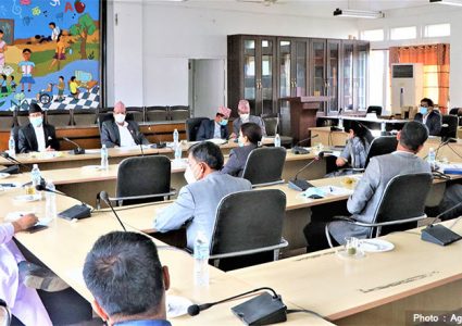 प्रतिनिधिसभाको कार्यसूची : आजै दोस्रो बैठकमा देउवाले विश्वासको मत लिने