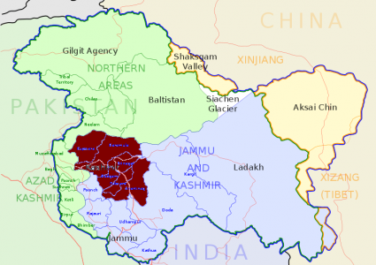 जम्मु काश्मिरमा पाकिस्तानको नयाँ नार्को–आतंकवाद, करोडौंको लागू पदार्थ समातियो
