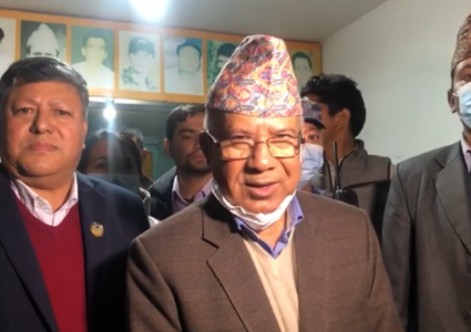 २२ सांसदको स्पष्टीकरण, एकता प्रक्रिया भाँड्न कारबाहीको धम्की दिइयो