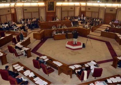 एफआईआर दर्ता भए पनि बलूचिस्तान प्रहरीद्वारा विपक्षी सांसदलाई पक्राउ गर्न अस्वीकार