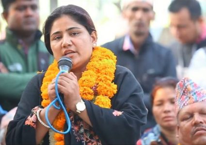 लुम्बिनी प्रदेशसभा सदस्य विमला वली घरमै, सम्पर्कविहीन भएको हल्ला झुटो