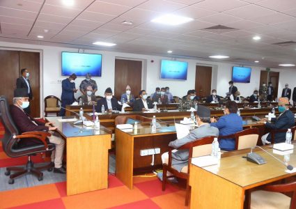 फेरि स्मार्ट लकडाउन गर्न सीसीएमसीलाई स्वास्थ्य मन्त्रालयको सिफारिस