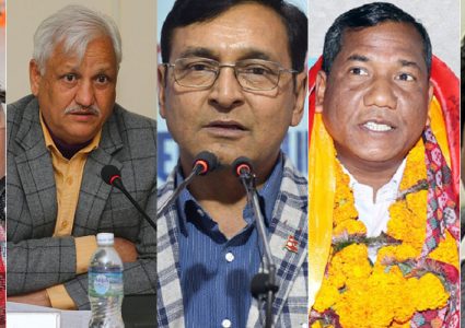 किन सक्रिय बन्दैछन् माओवादी केन्द्र खारेज गर्न पूर्व माओवादी नेता